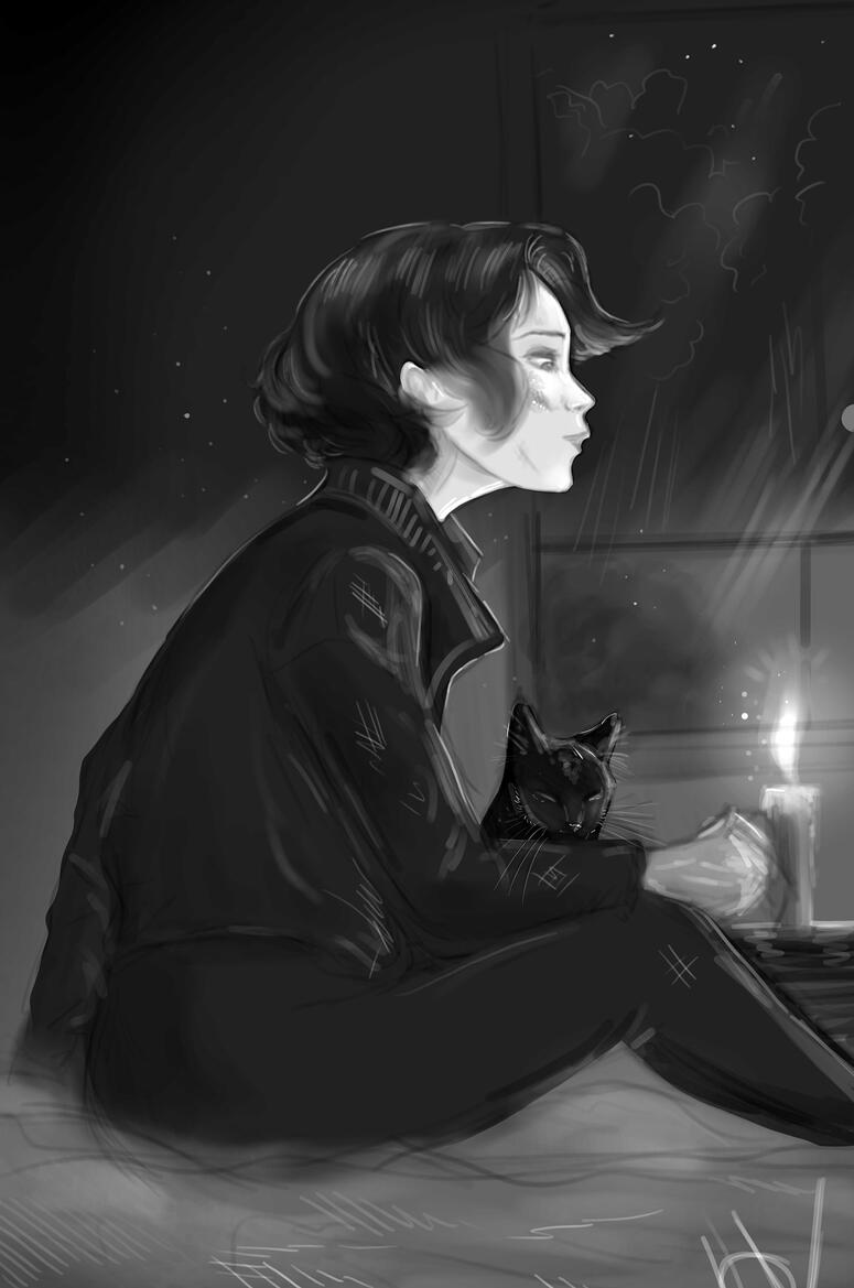 Ginny and Void