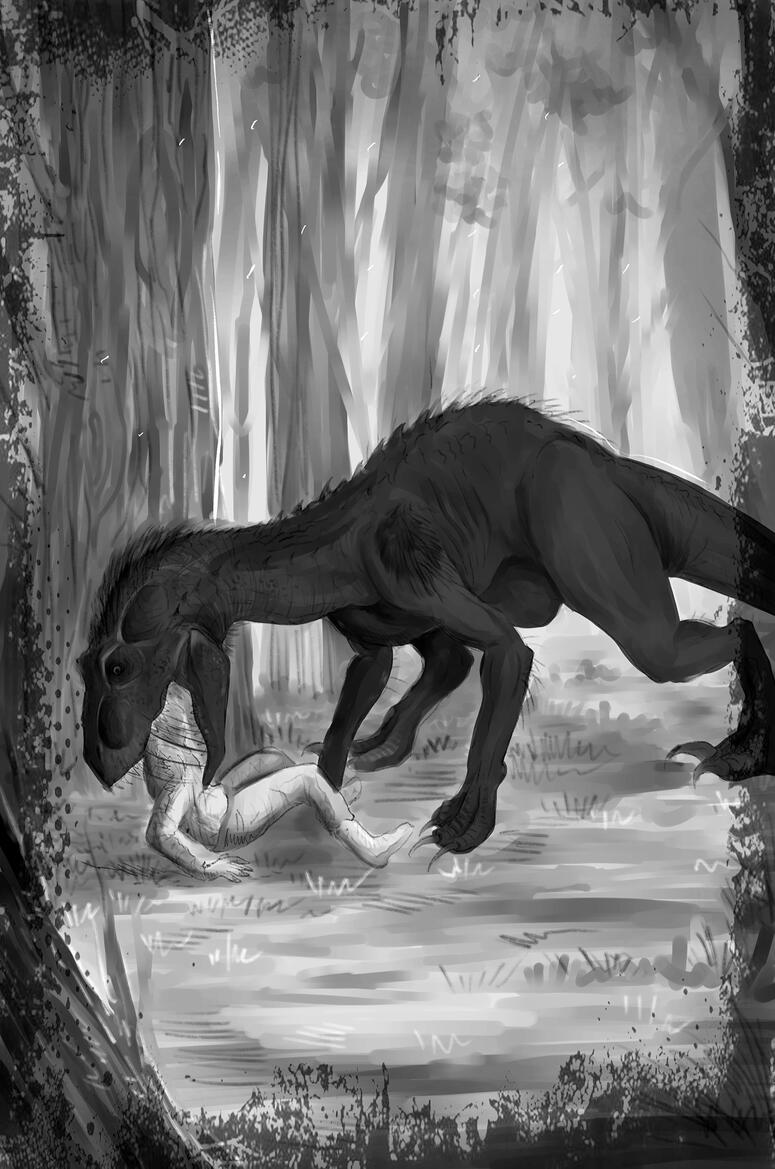 Hunter's death