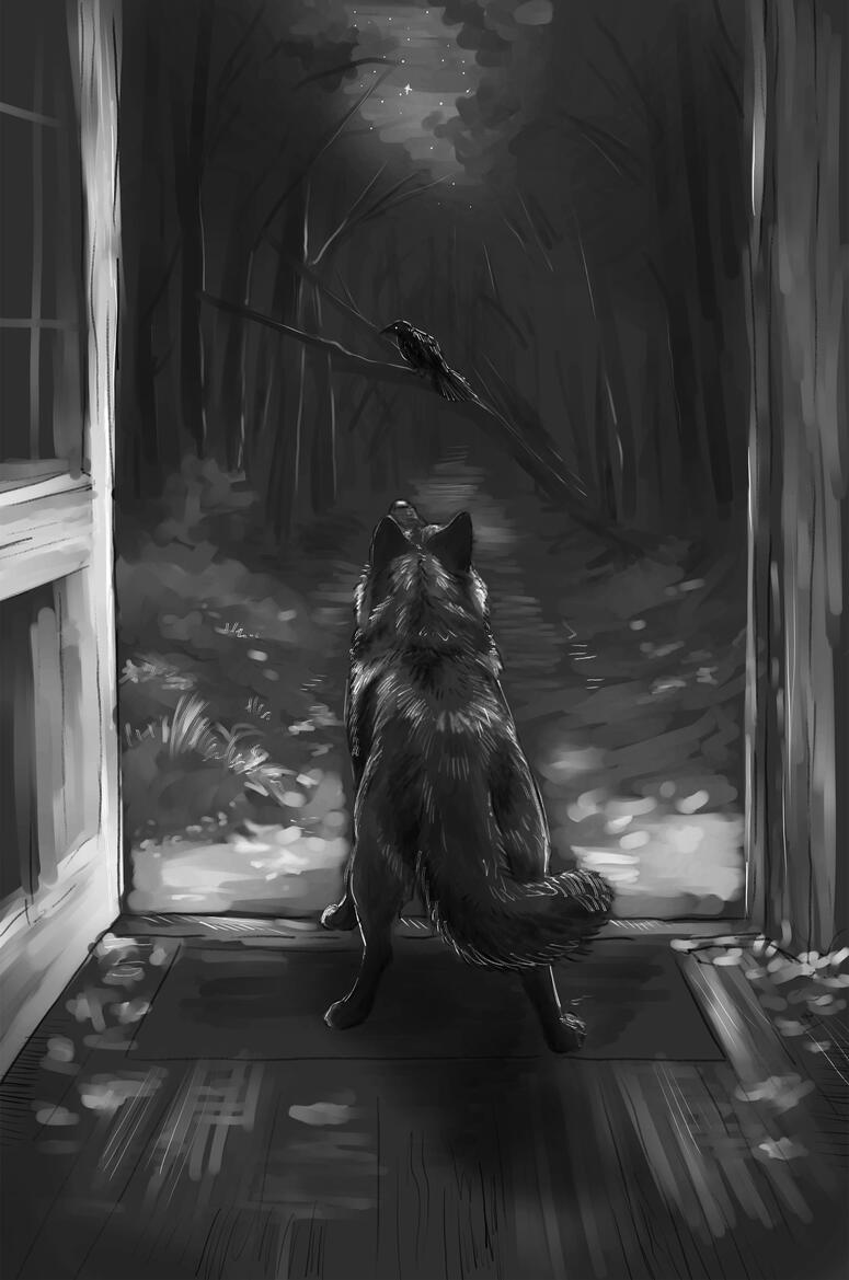 Dog Barks - Prologue