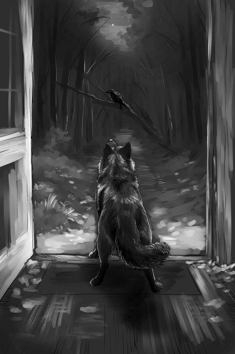 Dog Barks - Prologue